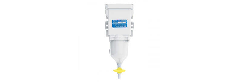 Сепаратор топлива Сепар SWK-2000/10/M