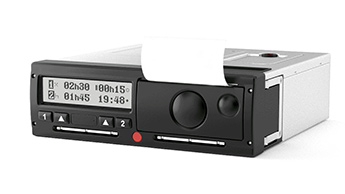 Тахограф VDO DTCO 3283 СКЗИ